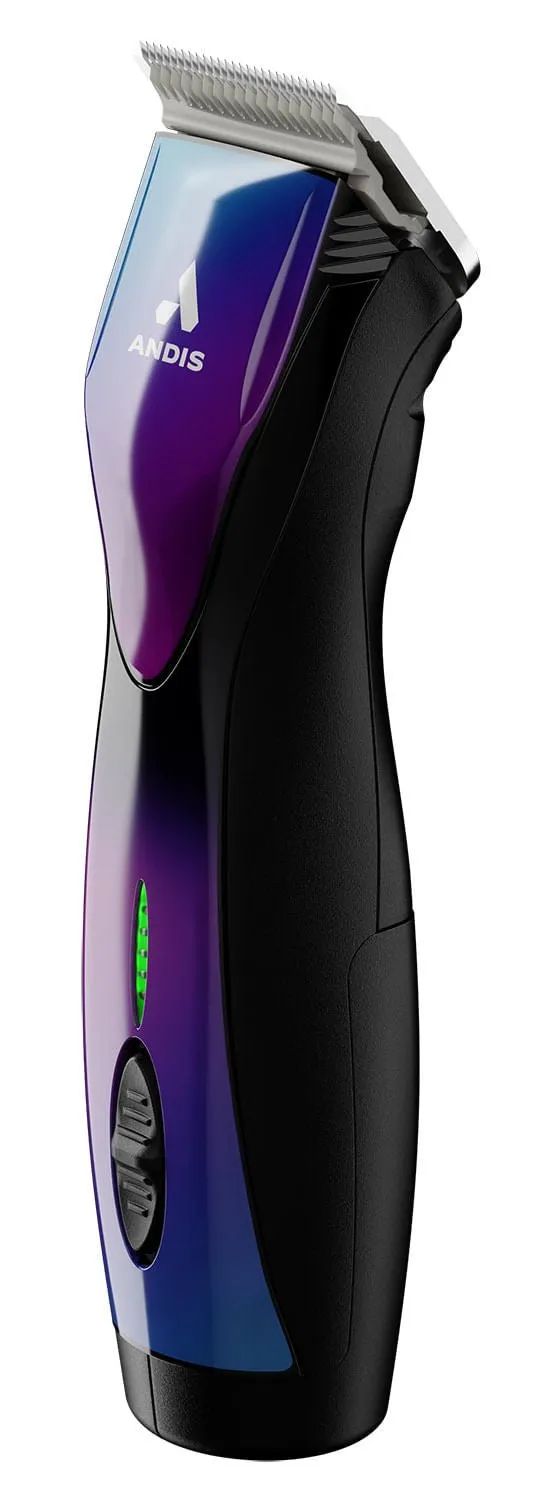 Pulse ZRII Clipper Purple Galaxy 5 Speed