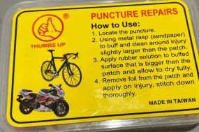 PUNCTURE REPAIR KIT