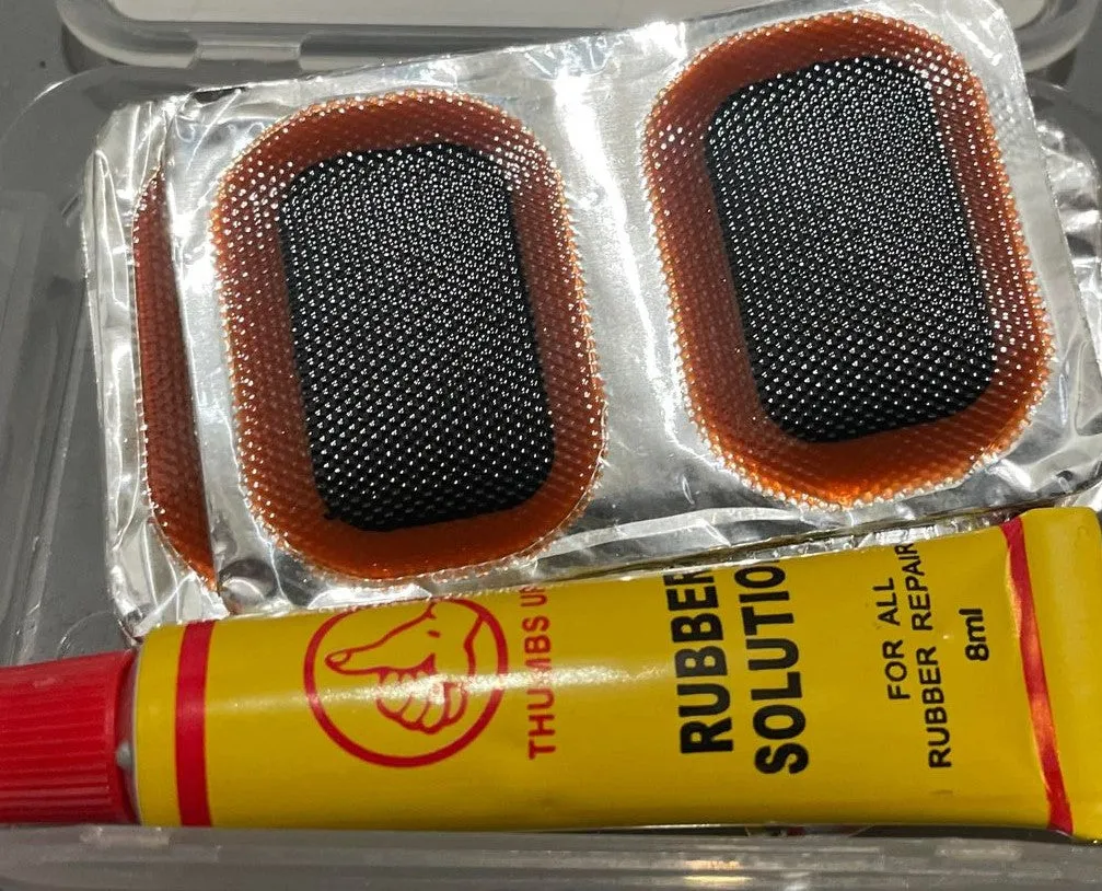 PUNCTURE REPAIR KIT