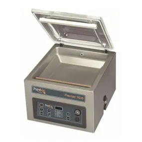 PureVac Premier Series Benchtop Vacuum Sealer - PREMIER1635