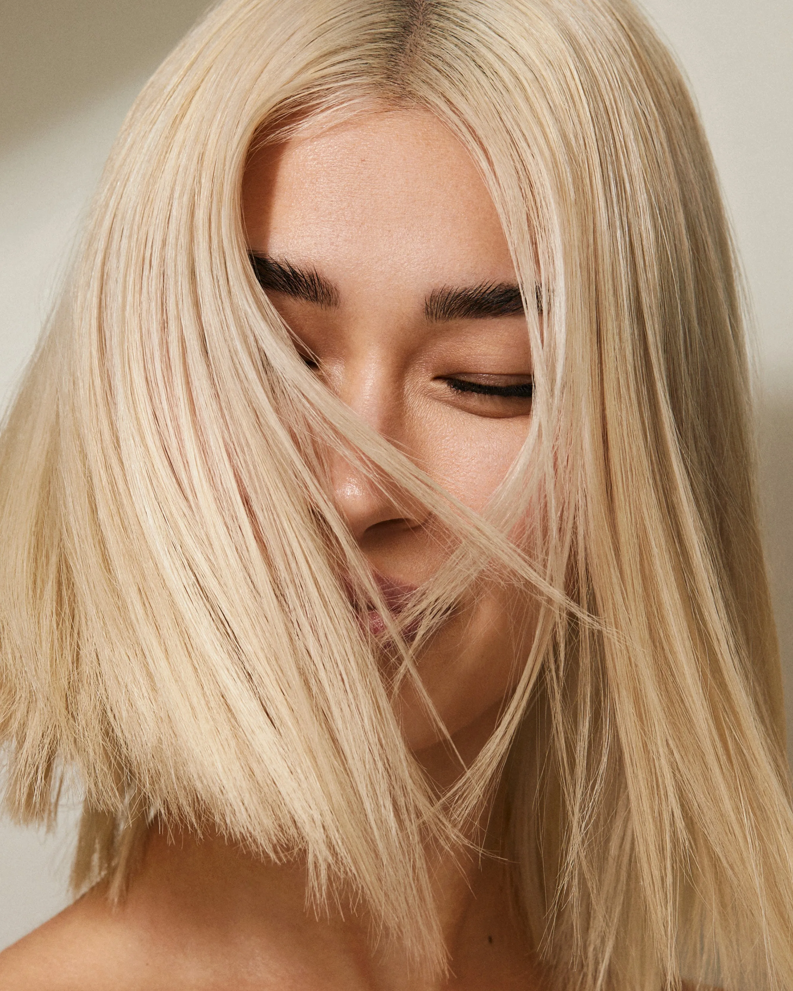 Purple Shampoo Bar for Blonde, Highlighted, White Hair