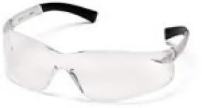 Pyramex Ztek Clear Safety Glasses, Pair