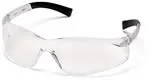 Pyramex Ztek Clear Safety Glasses, Pair