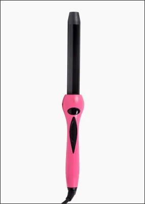 PYT - 25mm Digital Curler - Pink