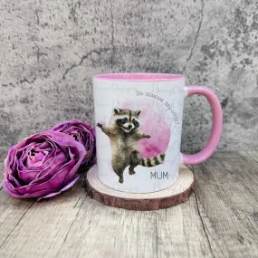 Racoon Mug