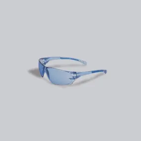 Radnor Cobalt Classic Series Blue Safety Glasses