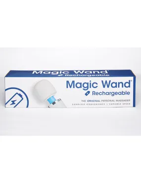 Rechargeable Magic Wand