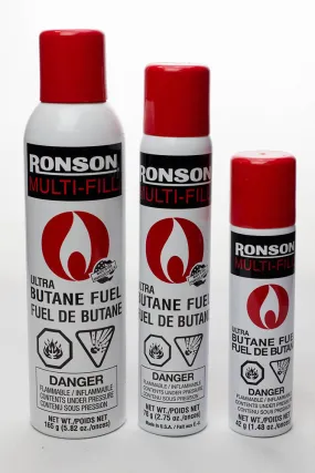 Ronson Multi-fill Butane