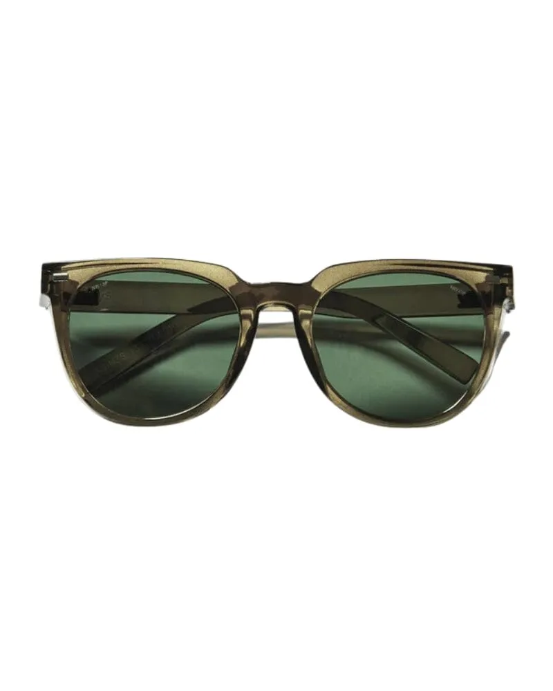 Roys Safety Glasses - Olive