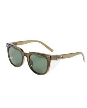 Roys Safety Glasses - Olive