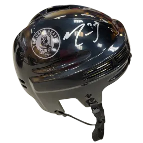 Ryan Reaves Autographed Fan HQ Exclusive SotaStick Art Mini Helmet (Numbered Edition)