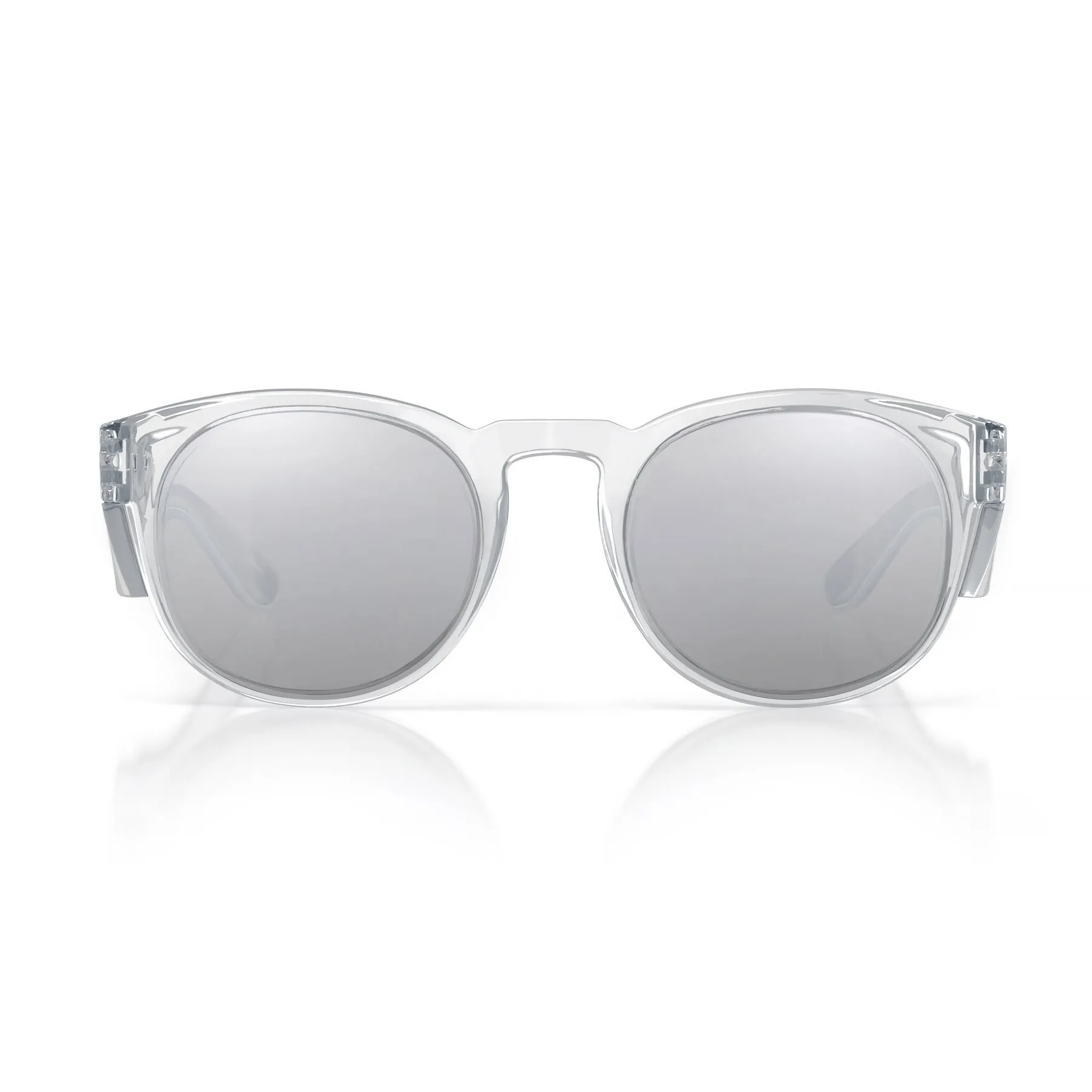 Safestyle Cruisers Clear Frame Hybrids Photochromic Lens (CRCH100)