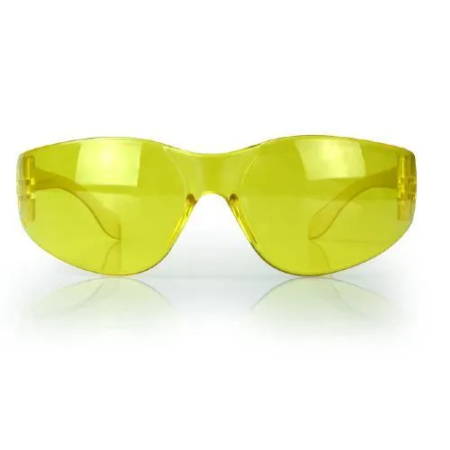 Safety Eyewear/Glasses-Mirage Amber