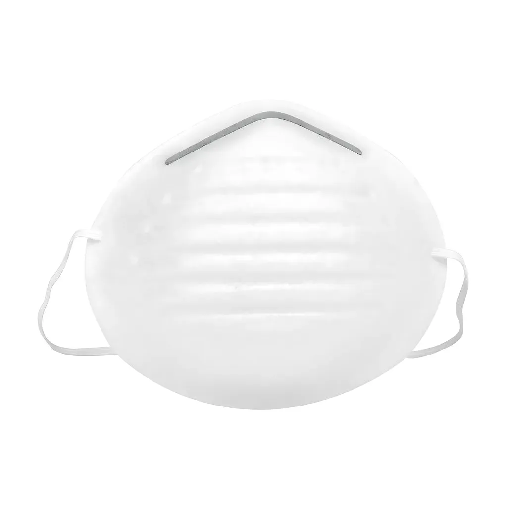 Safety Works 10028560 Non-Toxic Dust Mask - 50 Pack