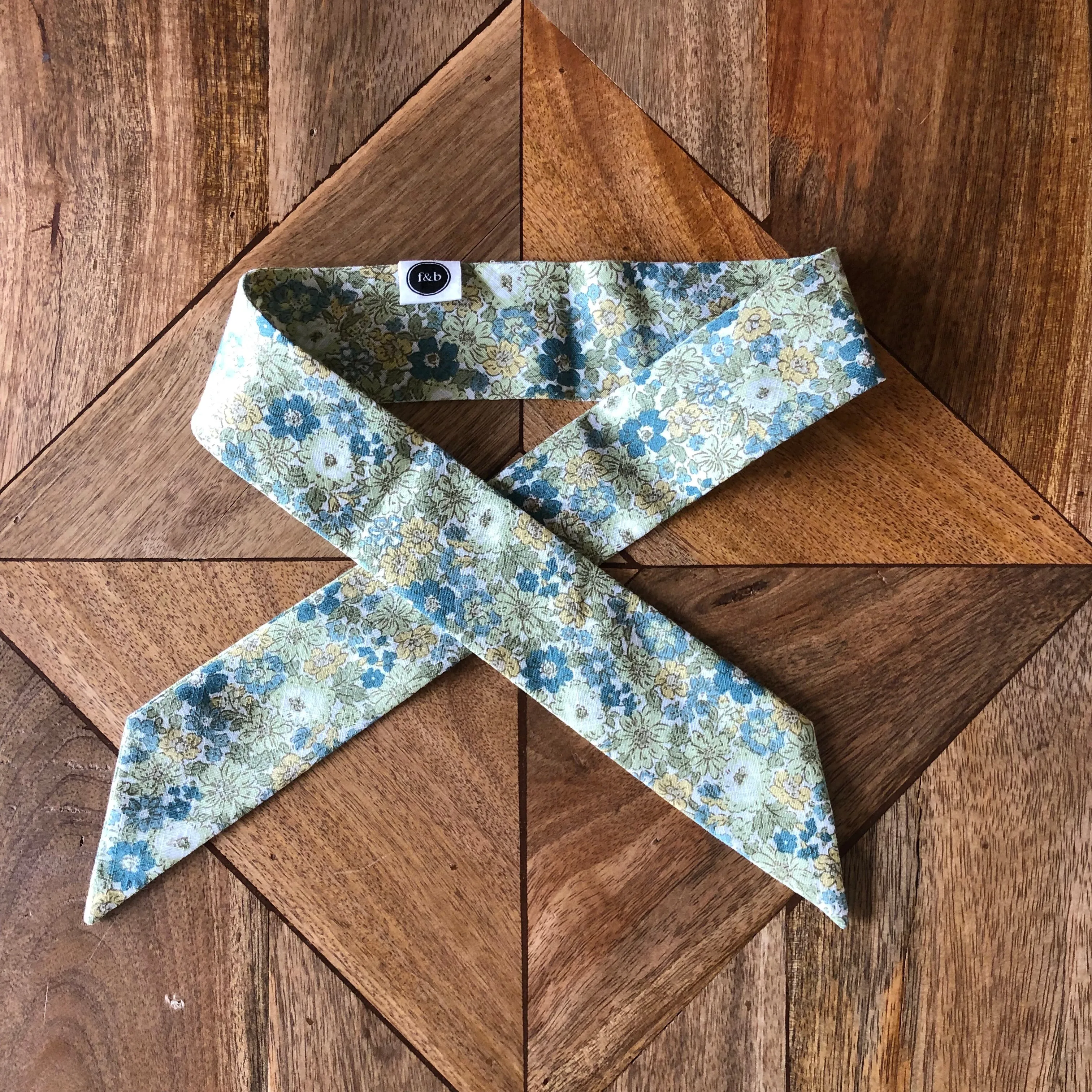 SAGE || PET TIE