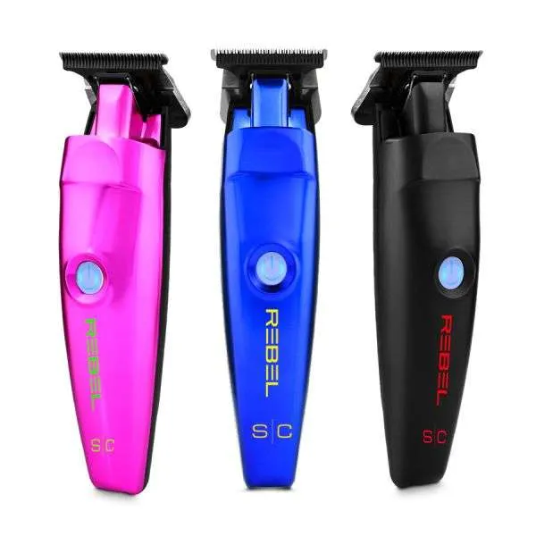 S|C Rebel Super-Torque Modular Cordless Trimmer