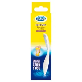 Scholl Dual Action Foot File (N)