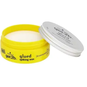 Schwarzkopf Got2b Glued Spiking Wax, 75ml (T)