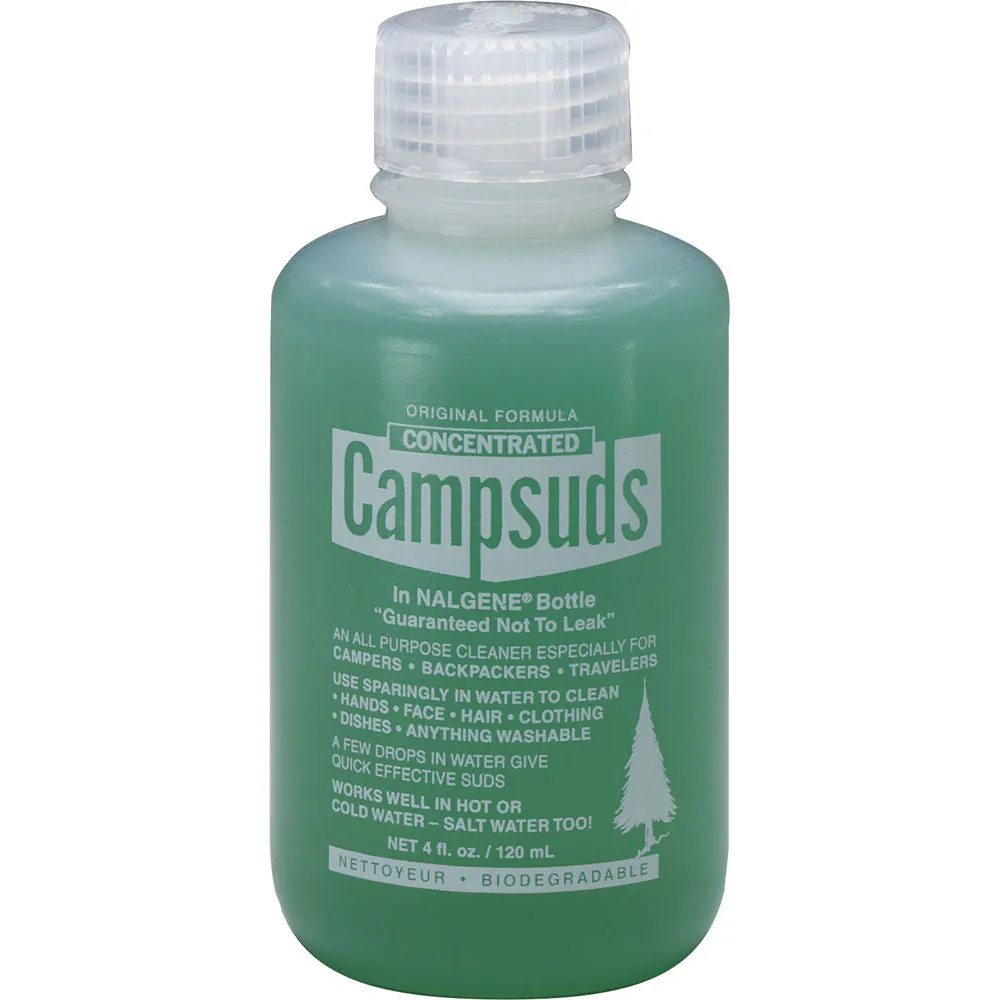 SDP Biodegradable Campsuds Multi-Purpose Cleaner