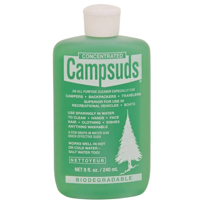 SDP Biodegradable Campsuds Multi-Purpose Cleaner