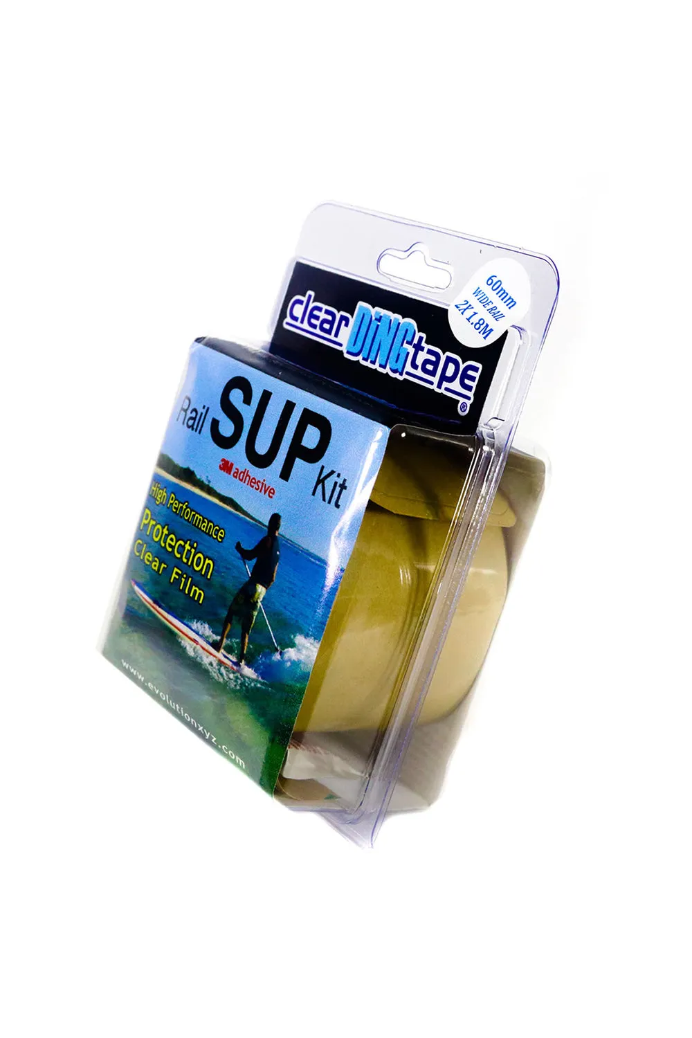 Seacured Rail SUP Tape Kit - 60mm