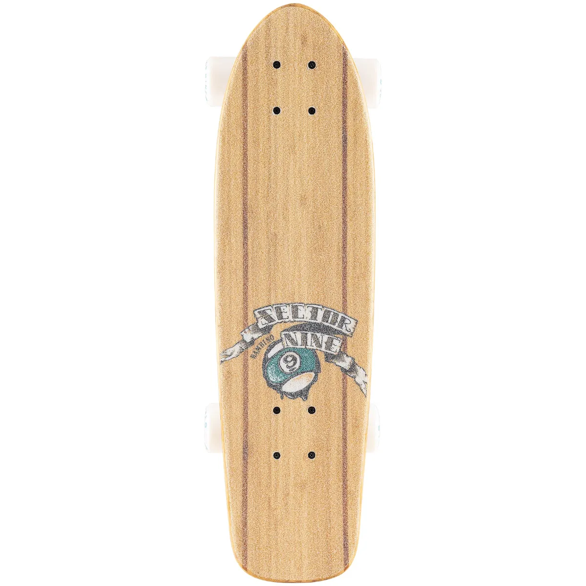 Sector 9 Bambino Skipper 26.5" Skateboard Complete