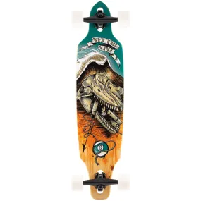 Sector 9 Mini Lookout Wreckage 37.5" Longboard Complete