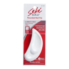 Seki Edge Rounded Nail File (SS-405)