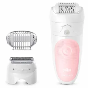 SES5620 WET & DRY EPILATOR