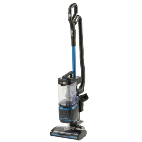 Shark® NV602UK Corded Upright Vacuum with Lift-Away™ Technology Model Classic Blue