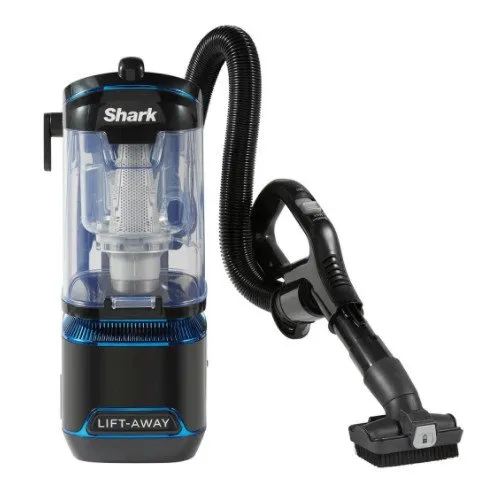 Shark® NV602UK Corded Upright Vacuum with Lift-Away™ Technology Model Classic Blue