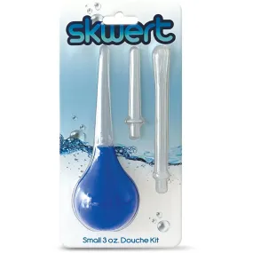 Skwert Small 3 oz Douche Kit Enema