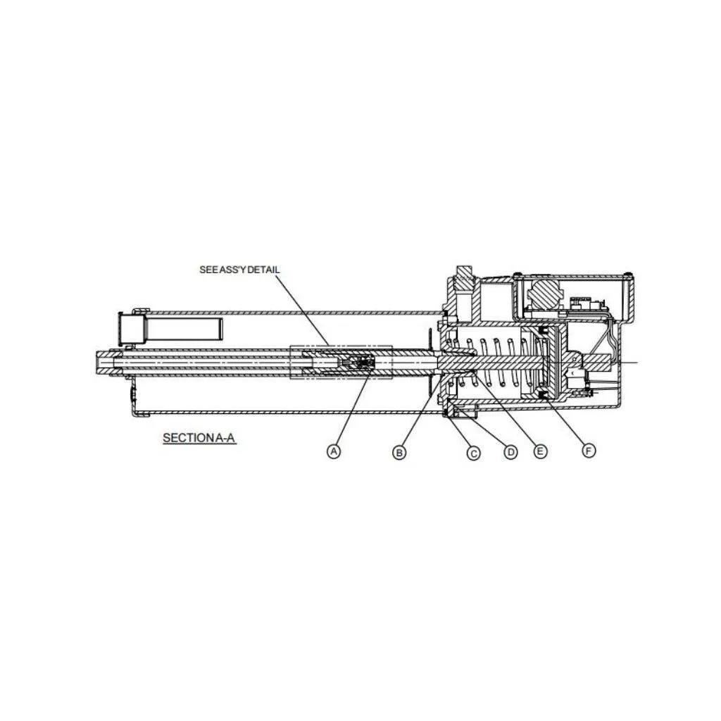 Soft Parts Kit (Oil)