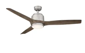 Sora Outdoor 56 Inch Galvanized iron Ceiling Fan