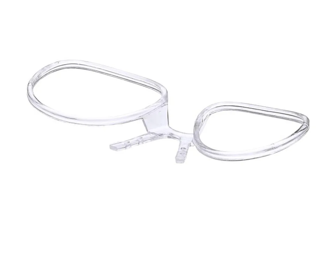 Spare corrective insert for e.s. Goggles Araki