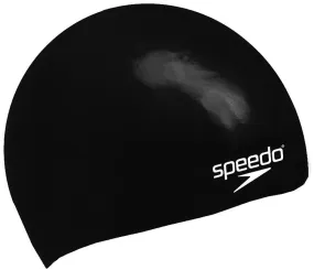 Speedo Junior Moulded Silicone Cap