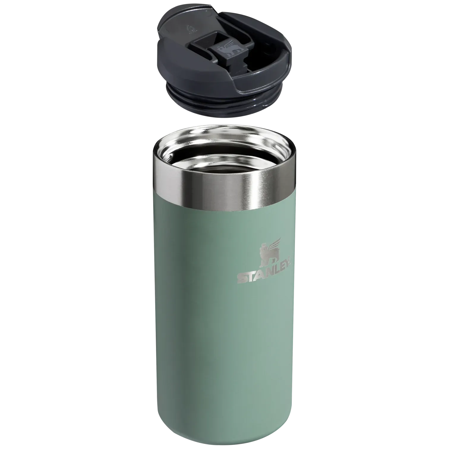 Stanley Aerolight™ Transit Mug | 0.35L Shale Metallic