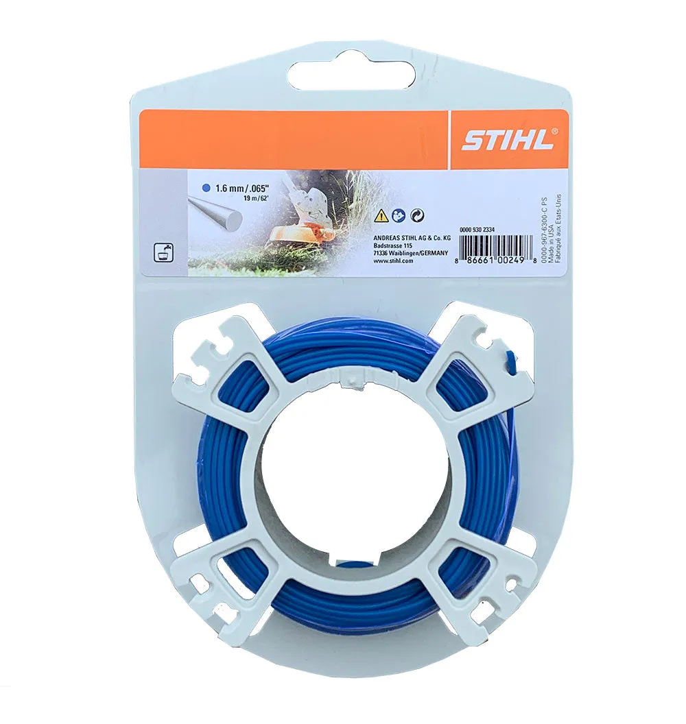 STIHL .065 Trimmer Line 50' Roll