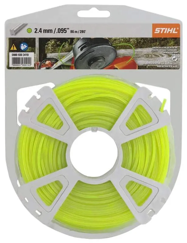 STIHL .95" XLine Trimmer Line 1lb Roll