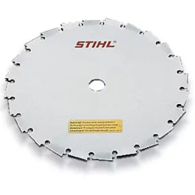 Stihl | Circular Saw Blade - Chisel Tooth | 200mm x 20mm (4119 713 4200)