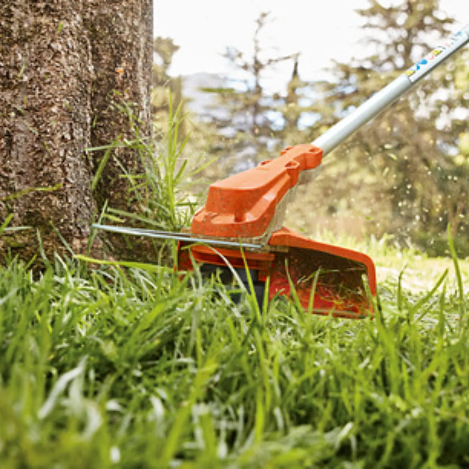 STIHL FSA 60 R Battery Powered Trimmer with EasySpool