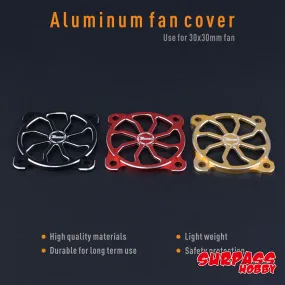 Surpass Hobby Alum. 30mm Fan Cover