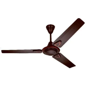 Syska MAXAIR DECO Ceiling Fan 1200mm SFD1100 Brown