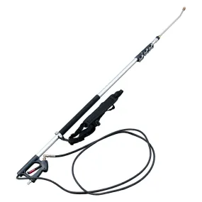 Telescoping Wand Kit with 4 Poles