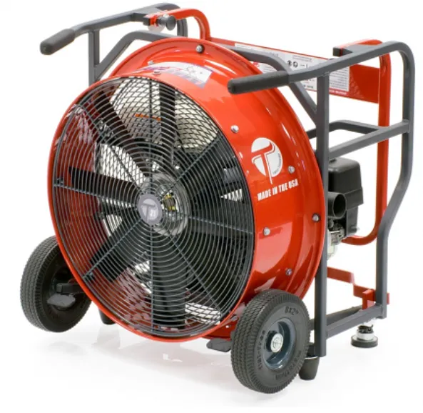 Tempest Gas Direct-Drive Blower