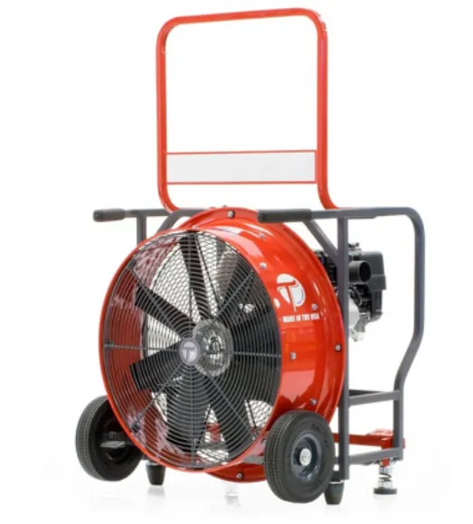 Tempest Gas Direct-Drive Blower