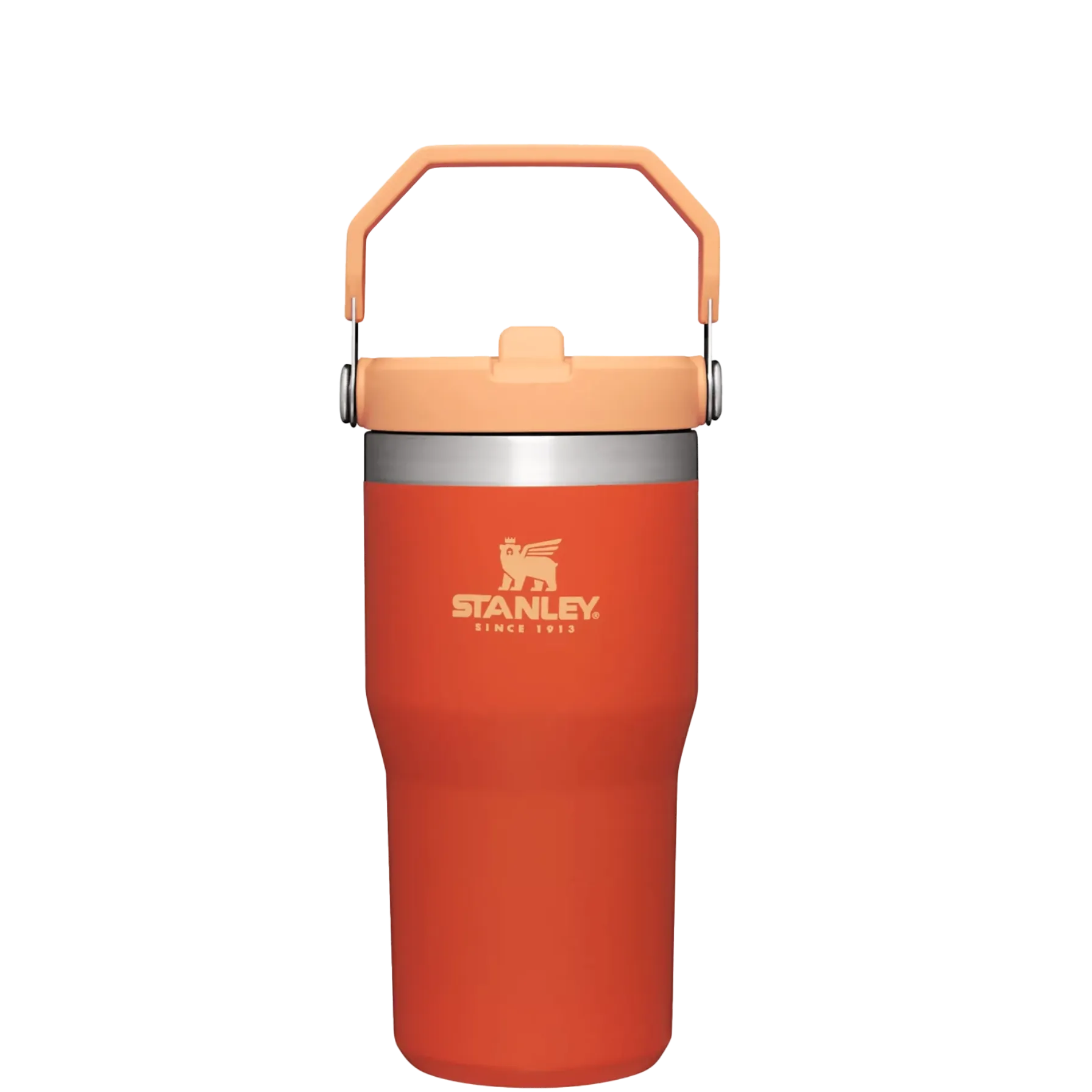 The IceFlow Flip Straw Tumbler 20 oz