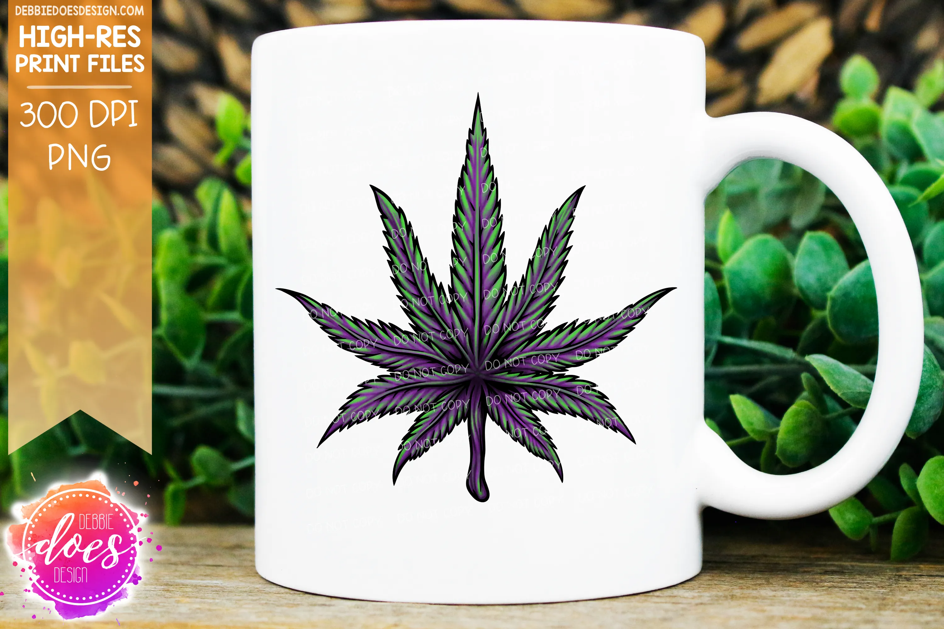 The Ultimate Marijuana Leaf Bundle - Includes 17 PNG Files   Bonus SVG! - Printable/Sublimation Designs