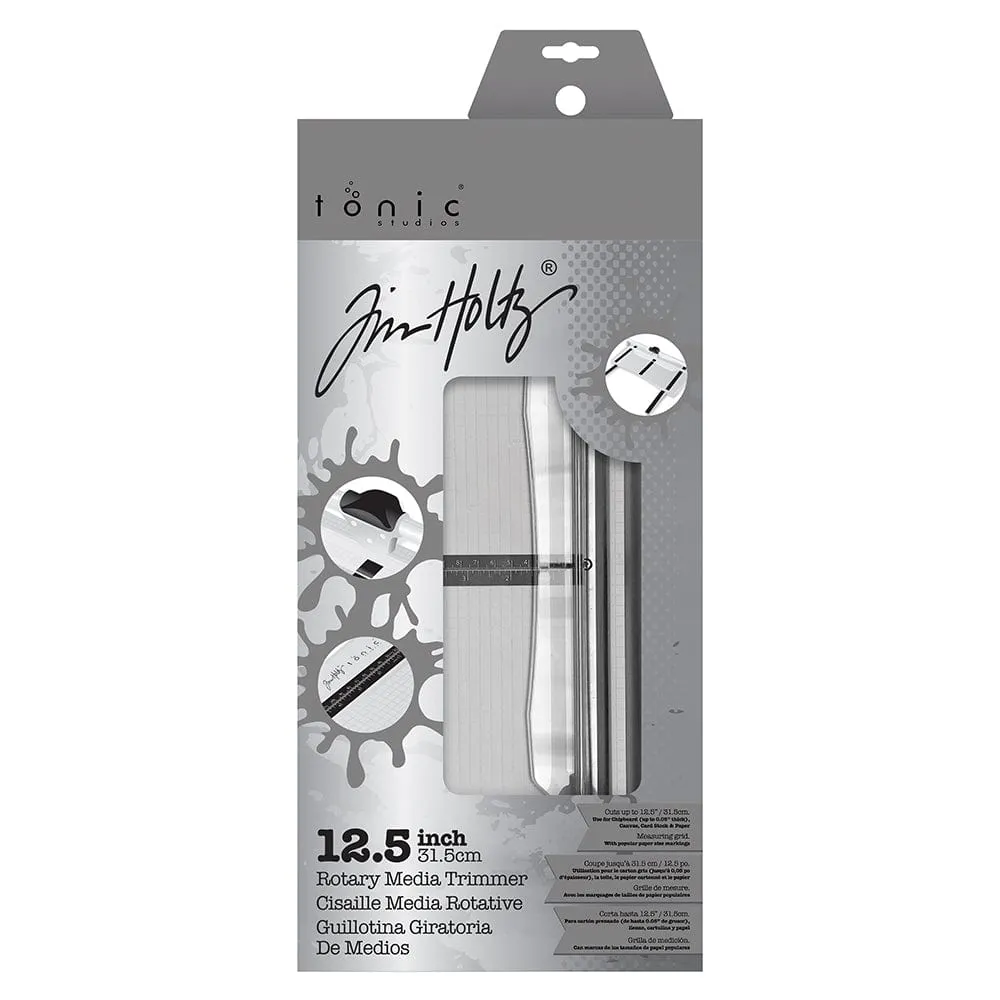 Tim Holtz - 12.5" / 31.5cm Rotary Media Trimmer - 3960e