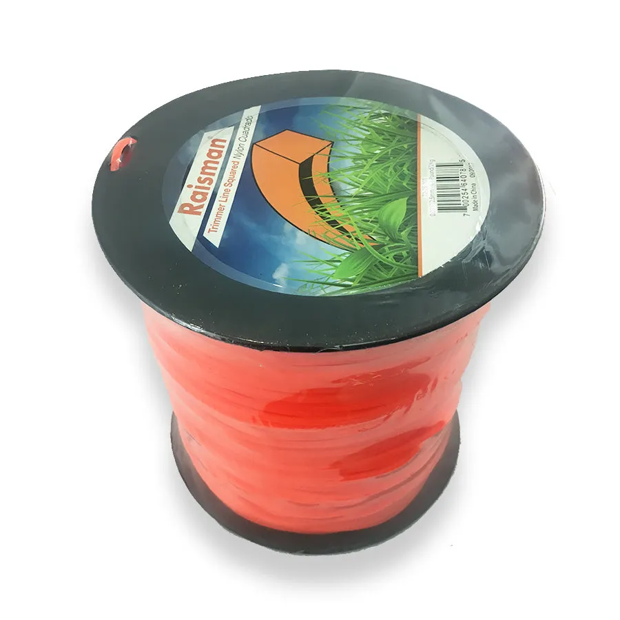 Trimmer Line .095" Spool 5 Lbs - Square